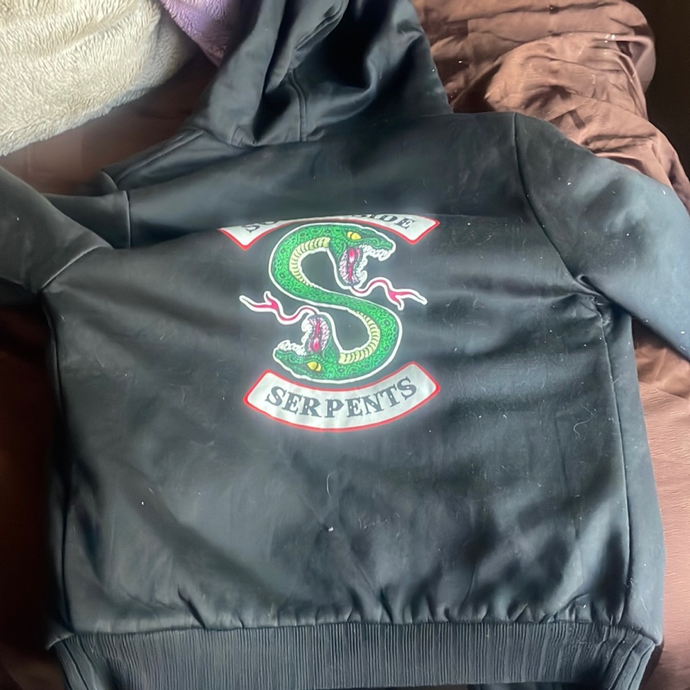 South side serpents hoodie stranger things